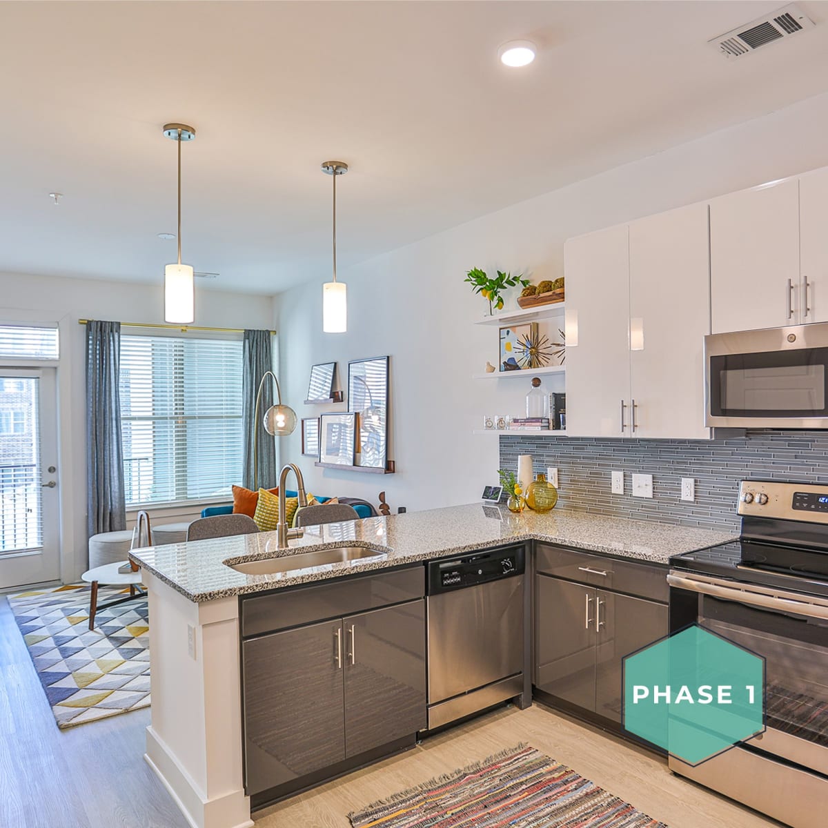 Apartments in Charlotte, NC Link Apartments® Montford